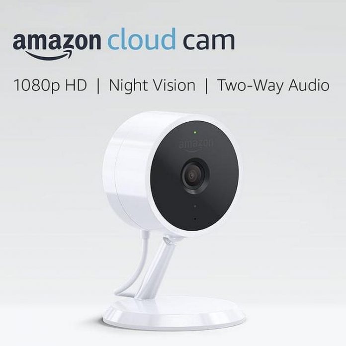 angajati amazon inregistrare video cloud cam
