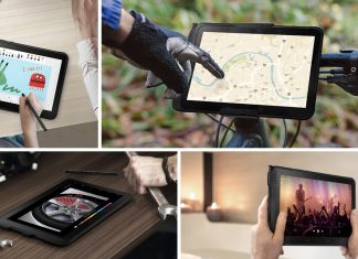 Galaxy Tab Active Pro