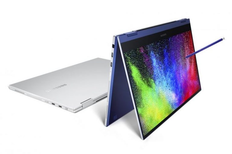 Samsung prezintă primele laptopuri cu ecran QLED: Galaxy Book Flex şi Galaxy Book Ion