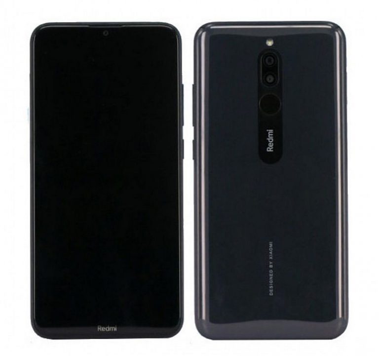 Xiaomi Redmi 8 este următorul telefon ieftin hit, care tocmai a scăpat pe Internet