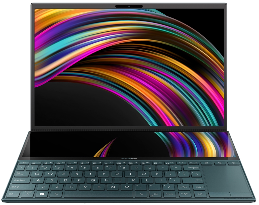 ASUS ZenBook DUO UX481