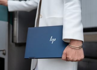 HP Elite Dragonfly