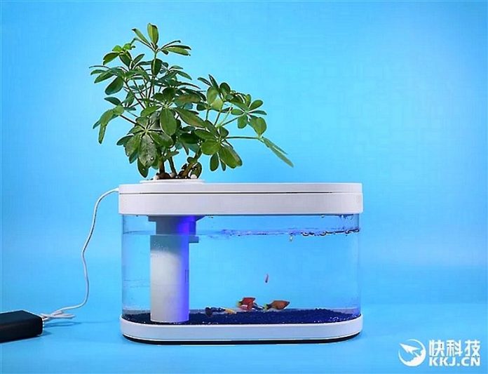Acvariu Xiaomi Fish Tank (4)
