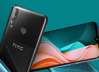 HTC Desire 19s