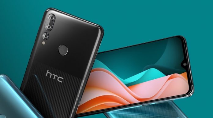 HTC Desire 19s
