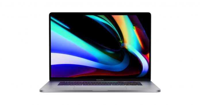 dims Apple MacBook Pro 16