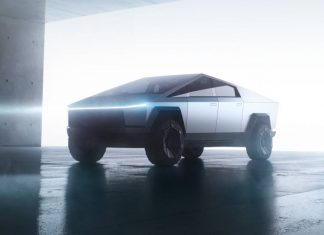 Tesla Cybertruck