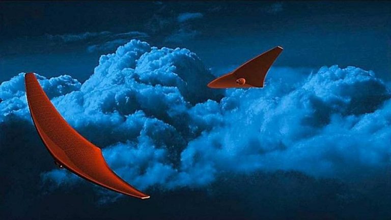 NASA va explora planeta Venus cu nave în formă de pisică de mare