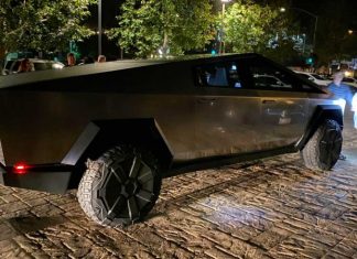 Tesla Cybertruck