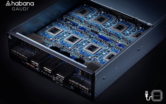 intel cumpara habana