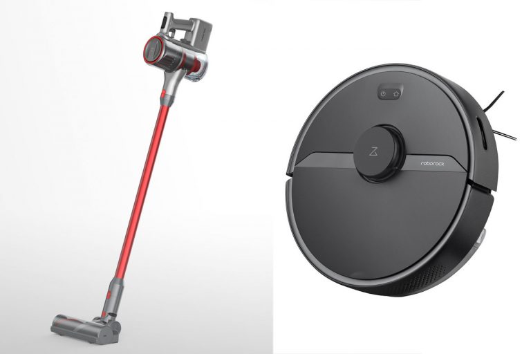 CES 2020: Xiaomi anunţă noile aspiratoare Roborock S6 Pure şi H6, cu design revoluţionar