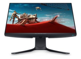 Alienware 25 AW2521HF
