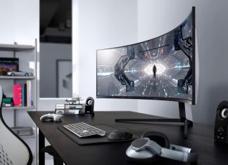 Samsung Odyssey G9
