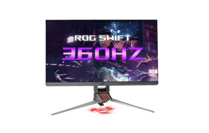 asus rog swift 360 hz