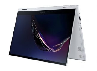 Samsung Galaxy Book Flex α