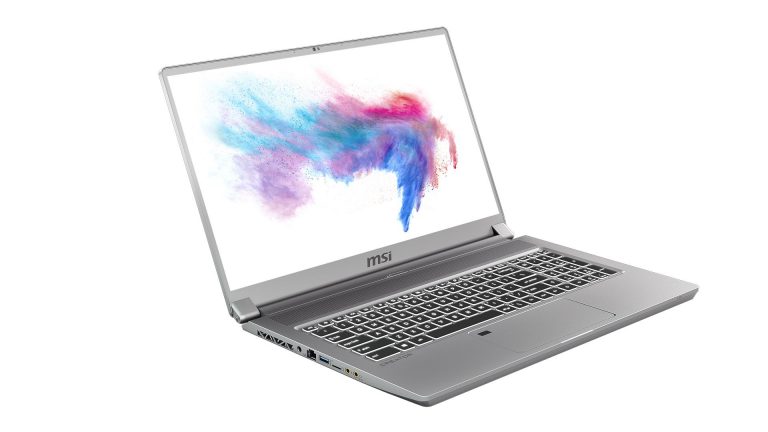 CES 2020: MSI prezintă primul laptop cu ecran mini LED, MSI Creator 17