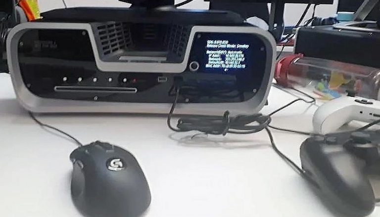 PlayStation 5 apare în imagini noi surprinse la un sediu Ubisoft
