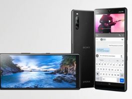 Sony Xperia L4