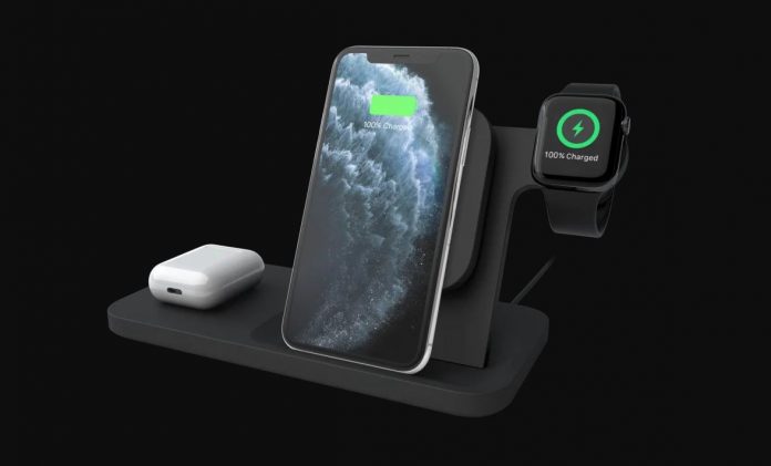 Logitech-Powered-Wireless-Charger