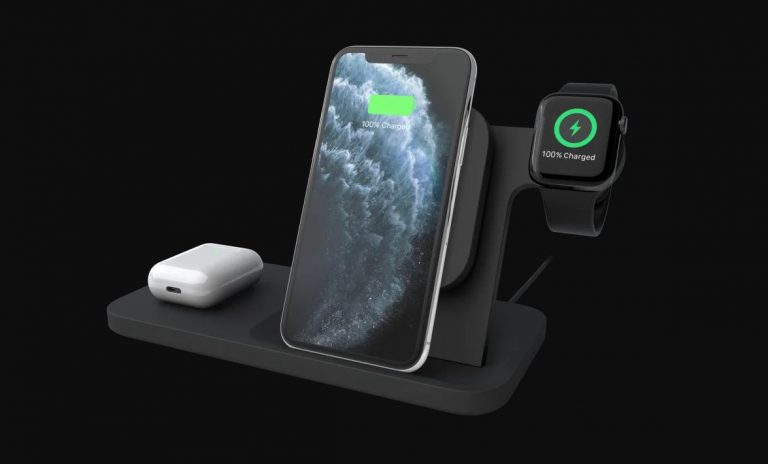 Logitech prezintă încărcătorul wireless 3 în 1 POWERED: bun pentru ceas, telefon, căşti