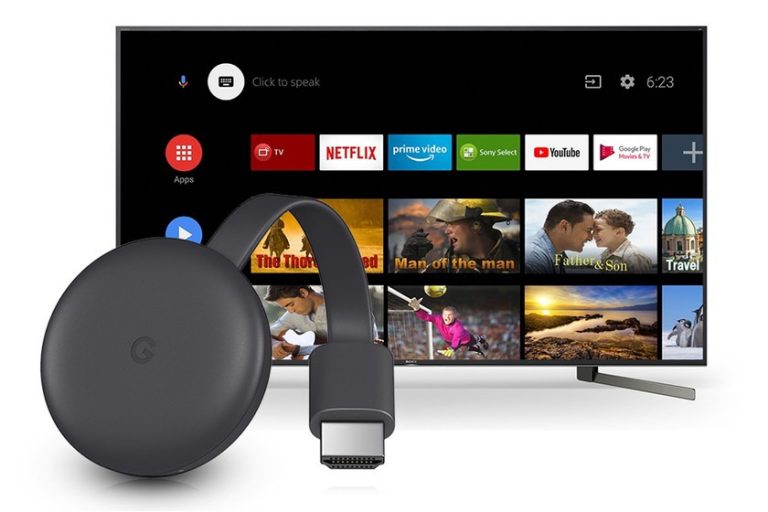Google pregăteşte un nou Chromecast Ultra cu Android TV şi telecomandă