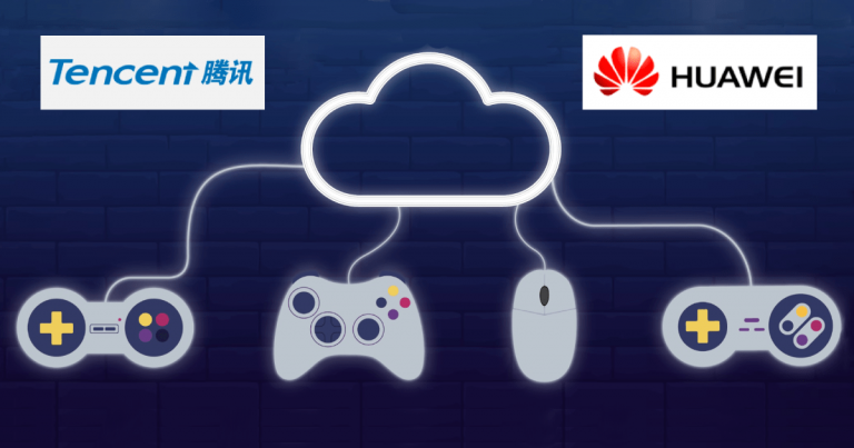 Huawei şi Tencent lucrează la o platformă de cloud gaming, care să se bată cu Stadia, GeForce Now