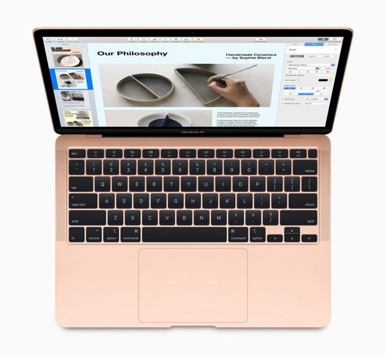 Apple pregăteşte un MacBook cu procesor ARM cu 12 nuclee, iar acest gen de CPU ajunge şi pe desktopurile sale