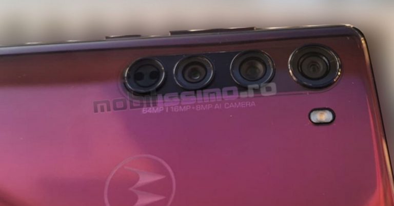 Motorola Edge apare într-o scăpare exclusivă Mobilissimo.ro: foto şi video hands on