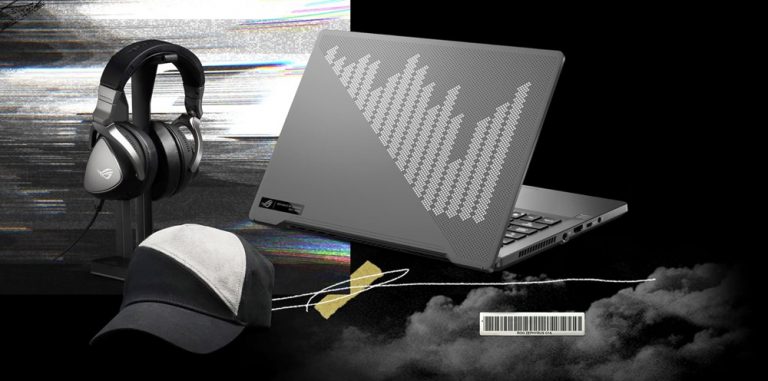 ASUS aduce în România un laptop de gaming puternic şi compact: ROG Zephyrus G14 are diagonală de 14 inch