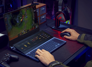 ASUS ROG Zephyrus Duo 15
