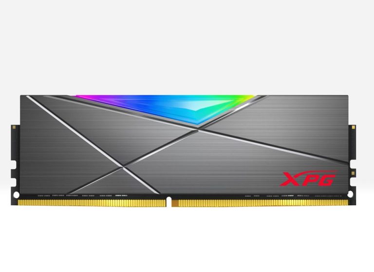 Cele mai noi memorii ADATA DDR4 au iluminare RGB şi viteze până la 4800 MHz