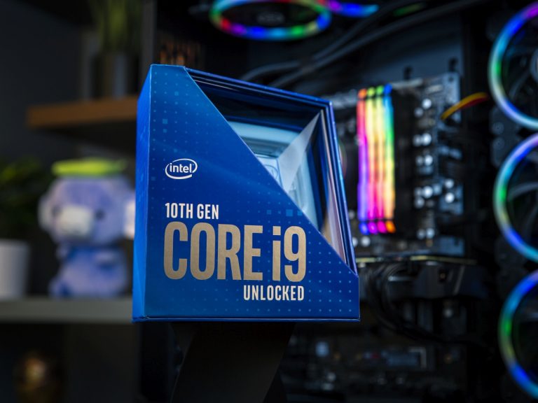 Intel a lansat procesoarele Comet Lake-S, cu până la 10 nuclee şi TDP uriaş