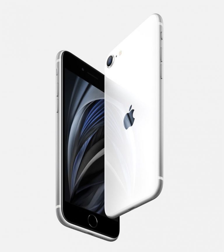 iPhone SE 2020 devine oficial: costă 399 de dolari, are design de iPhone 8, procesor de iPhone 11 Pro