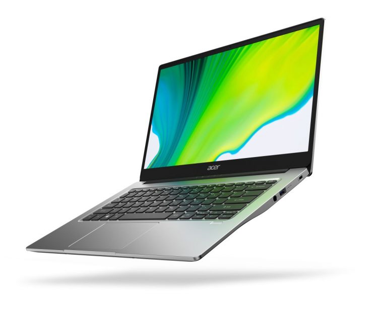 Acer prezintă laptopurile Swift 3 şi Aspire 5 cu procesoare Ryzen 4000U