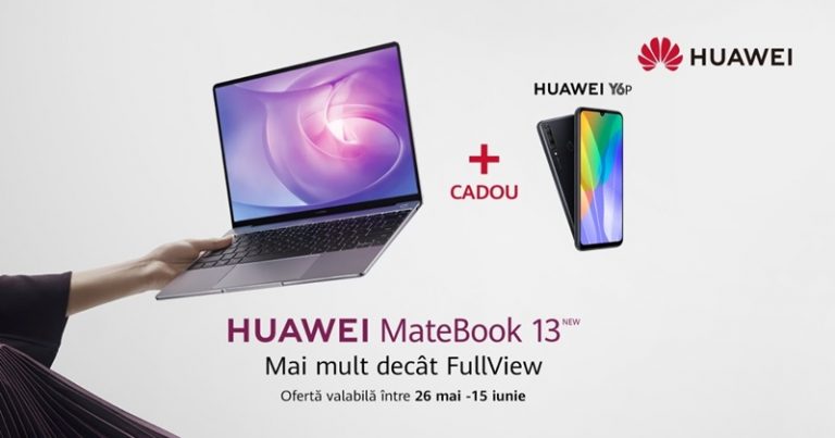 Huawei MateBook 13 (2020)