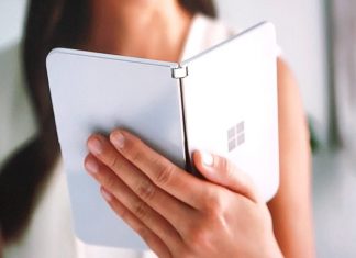 Microsoft Surface Duo