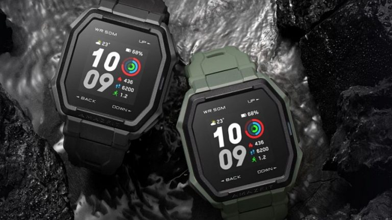 Xiaomi Amazfit Ares este un nou smartwatch cu corp robust, autonomie de 14 zile