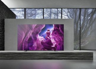 A8 4K HDR OLED