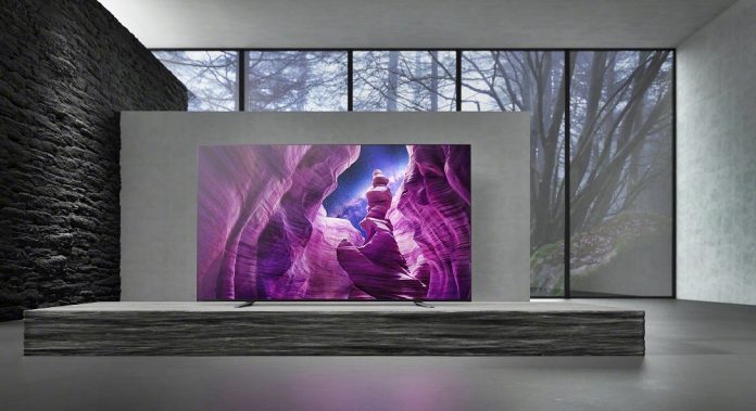 A8 4K HDR OLED