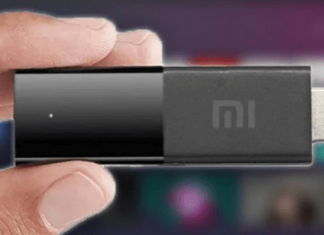 Xiaomi Mi TV Stick