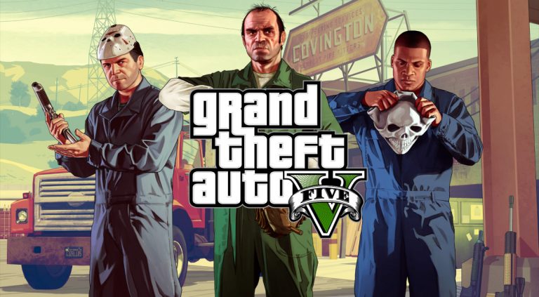 GTA V este jocul surpriză gratuit oferit de Epic Games în următoarea săptămână