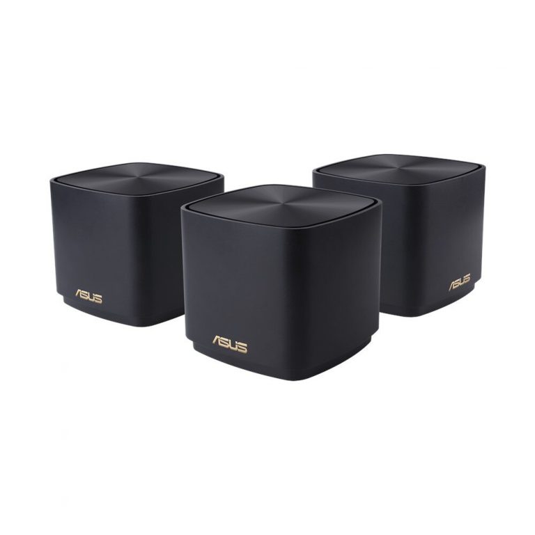 ASUS anunţă 3 mesh routere în formă de cub, cu suport  WiFi 6; Iată cât costă