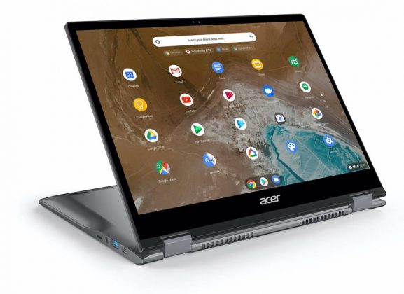 Chromebook Spin 711
