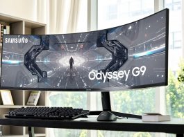 Samsung Odyssey G9
