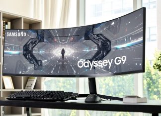 Samsung Odyssey G9