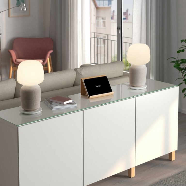 IKEA lansează SYMFONISK, o colecţie de boxe cu WiFi, în parteneriat cu Sonos