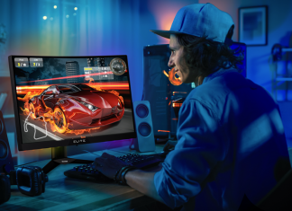 Finalul de săptămână marchează și lansări interesante pe plan local după cum descoperim astăzi pe seama unui comunicat de presă. Aflăm că ELKO România, companie membră a grupului ELKO anunță disponibilitatea celui mai nou monitor de gaming în țara noastră - modelul ViewSonic ELITE XG270QC.