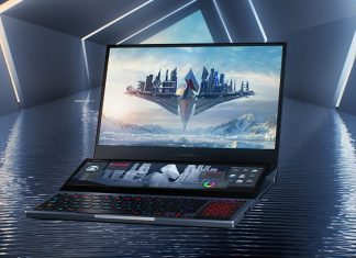 ASUS ROG Zephyrus Duo 15