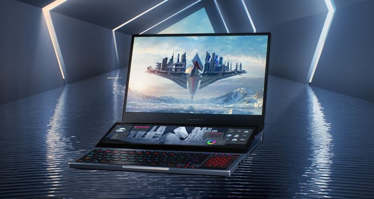 ASUS ROG Zephyrus Duo 15