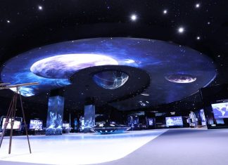 Huawei Galileo Exhibition Hall
